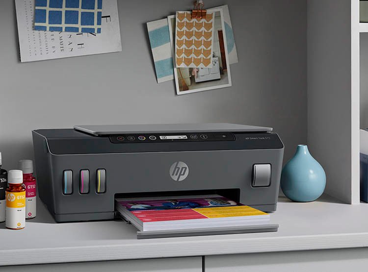 Hp smart tank 515 обзор