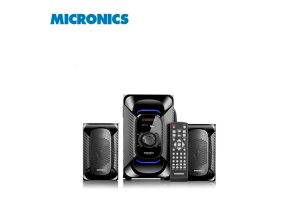 Equipo De Sonido Dedge Micronics S7520BT USB/BT/RADIOFM