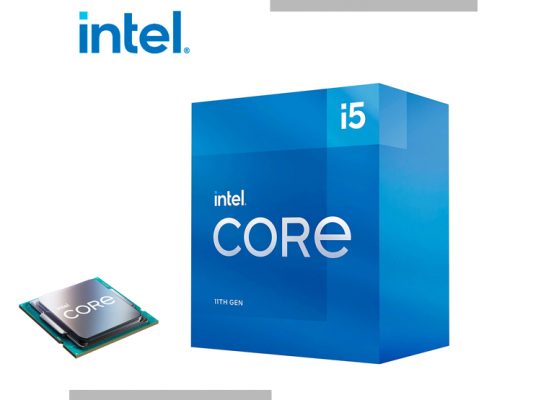 Procesador Intel Core I5 12400f 250ghz Lga1700 12va Gen New Plaza 3833